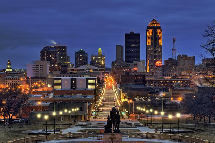 des moines self-storage
